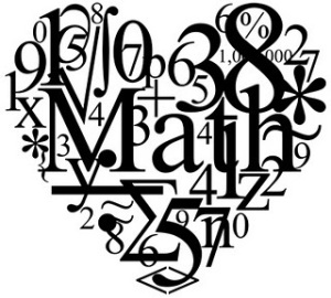 cinta dan matematika